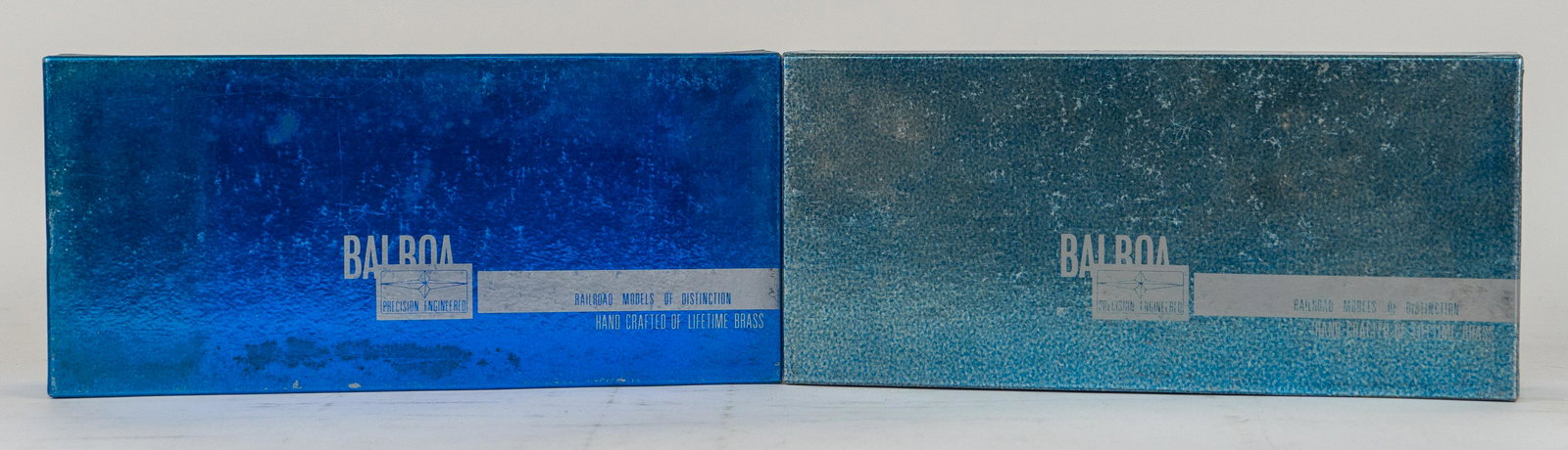 Two Balboa Scale Models Great Northern Empire Builder A-Unit and Great Northern Diesel Made in Japan (1 of 6)