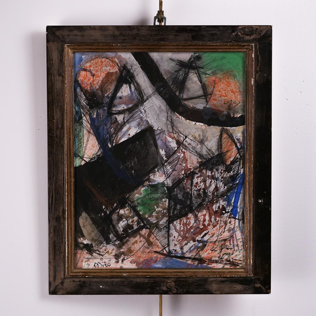 Watercolor by Miro in Frame (1 of 5)