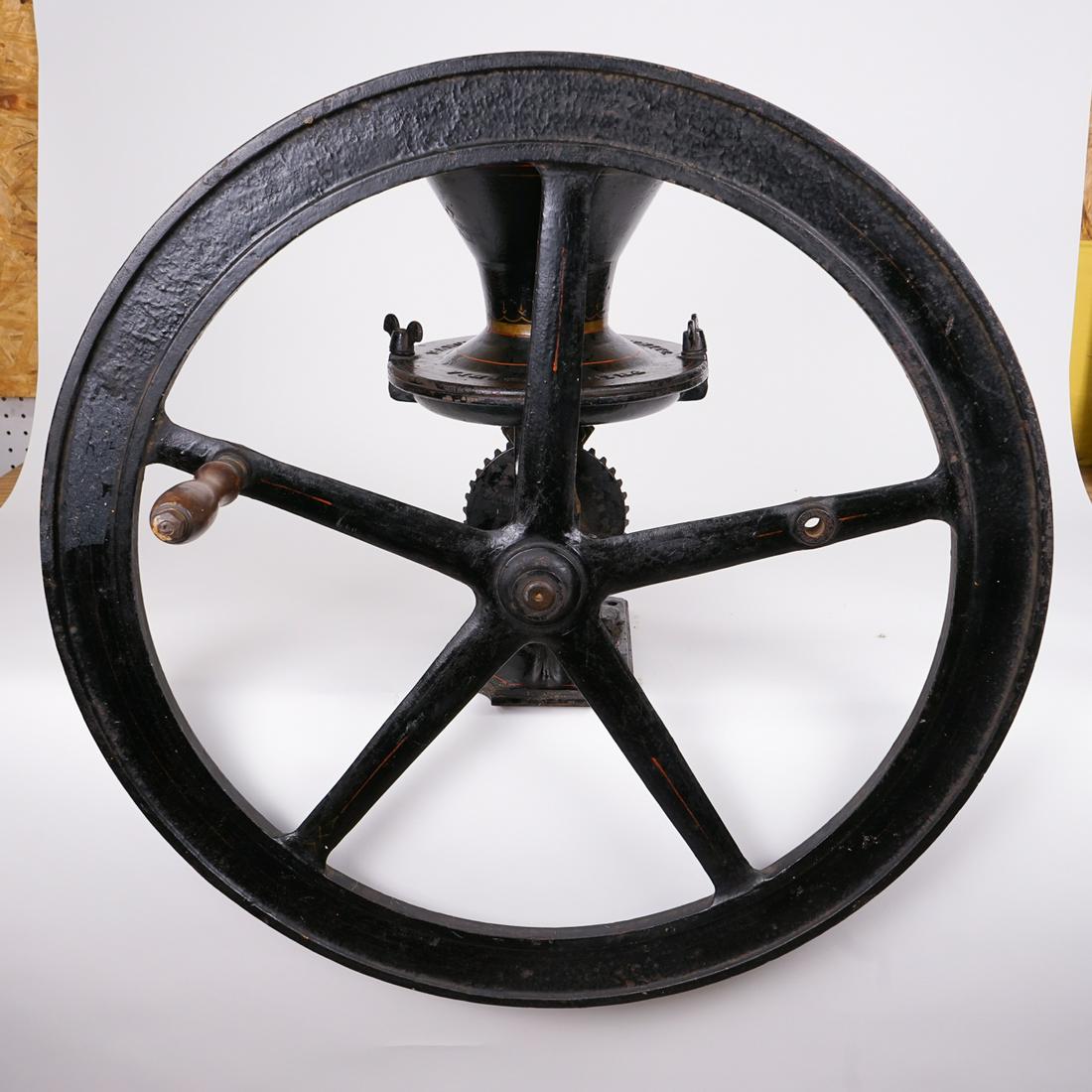 Hance Brothers & White Philadelphia Large Grinder (1 of 11)