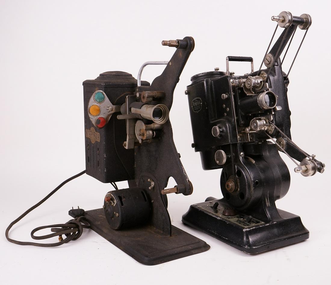 Vintage Keystone & Ampiro Film Projectors (1 of 11)