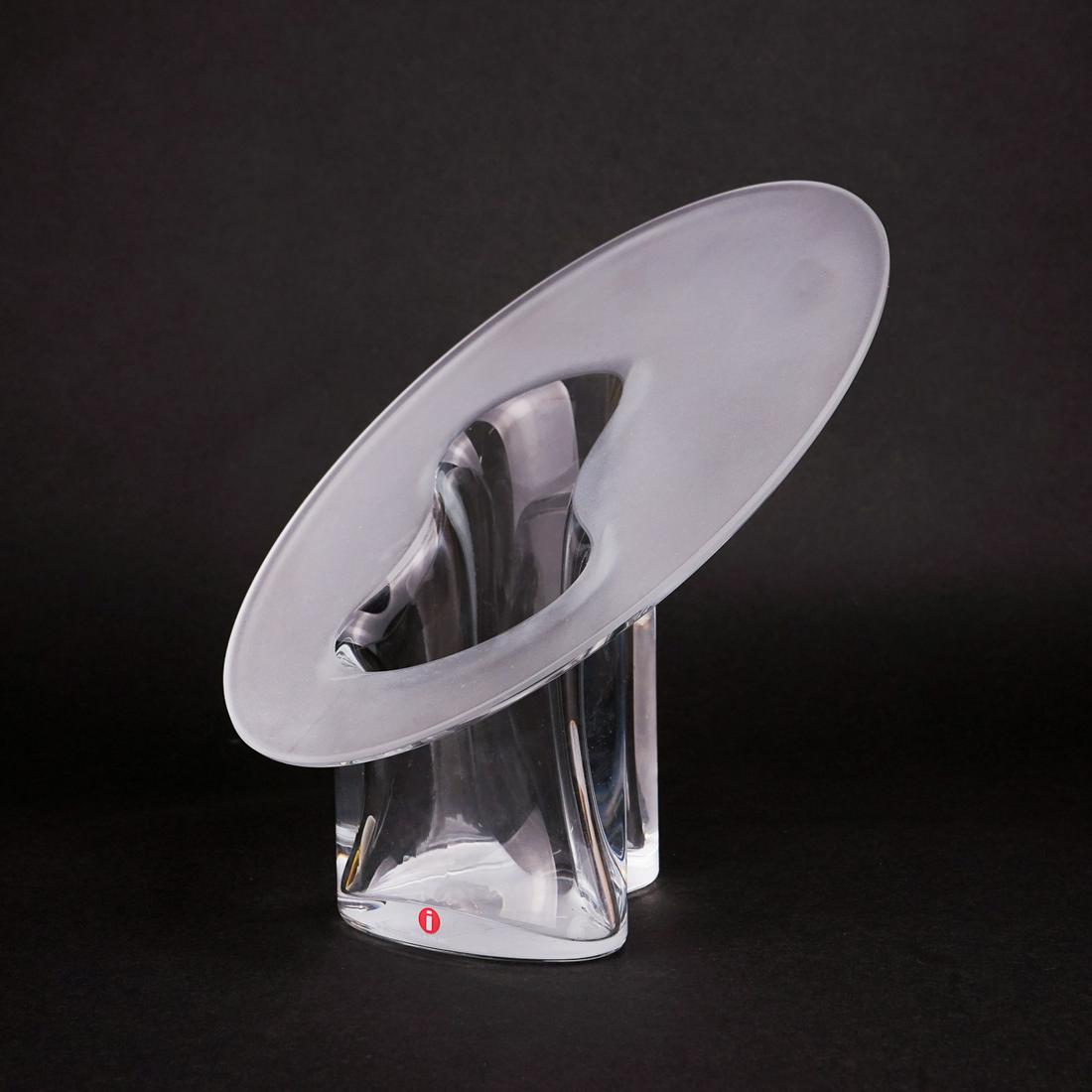 Iittala Finland Marcel Vase Timo Sarpaneva (1 of 8)