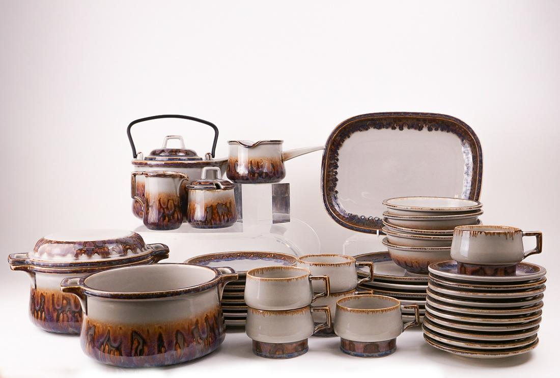 Bing & Grondahl Mexico Tableware with Serving Pieces (1 of 9)