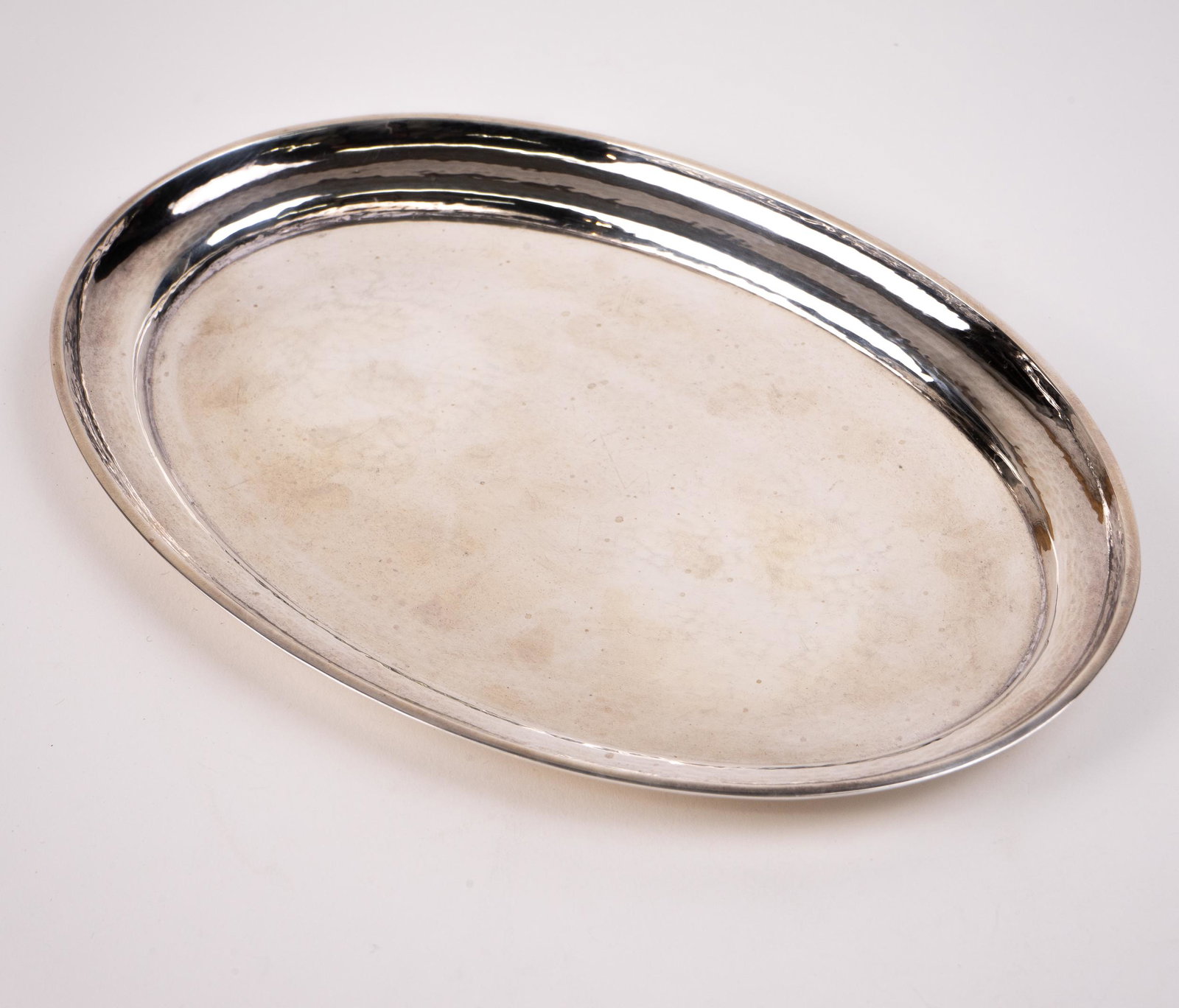 Georg Jensen Sterling Tray Denmark 223 A (1 of 5)