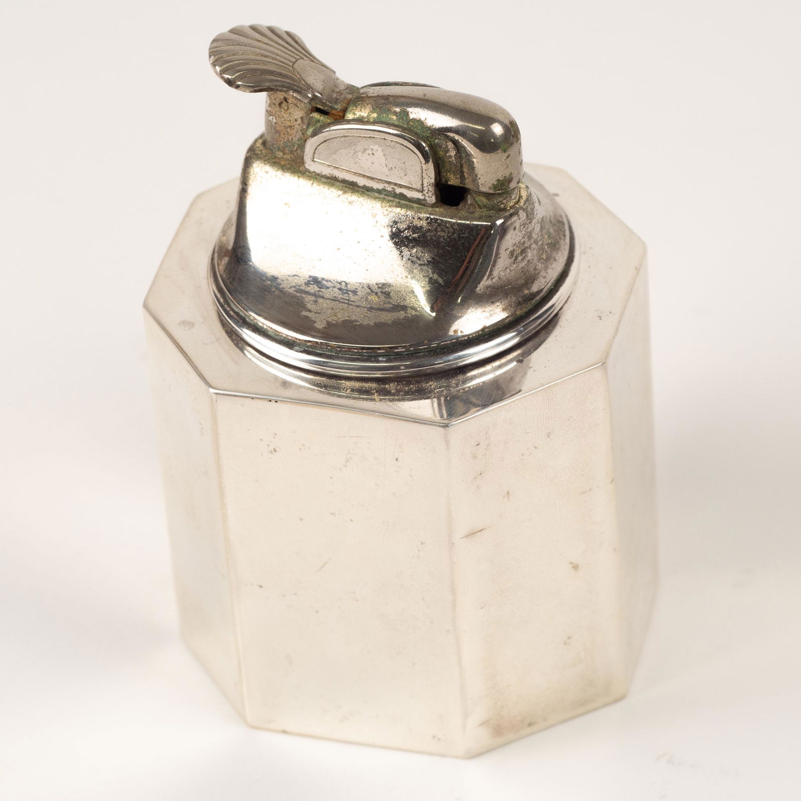 Tiffany & Co Sterling Weighted Table Lighter (1 of 6)