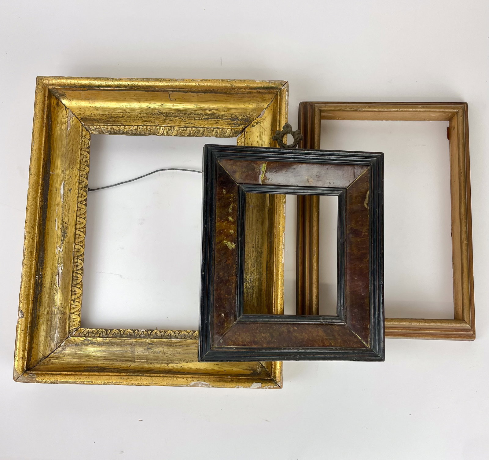 Three Antique Frames (1 of 16)