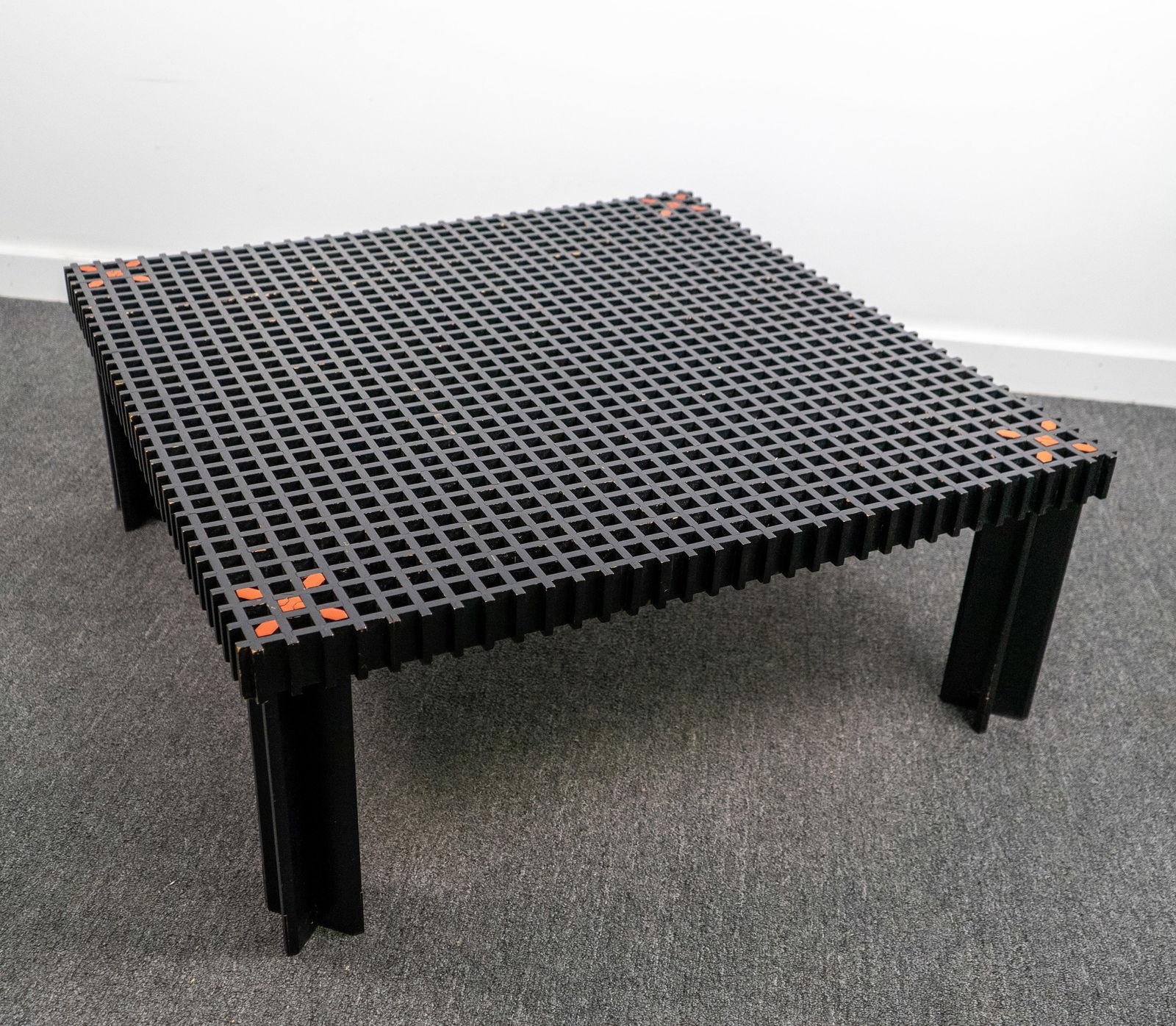 Gianfranco Frattini Kyoto Coffee Table (1 of 20)