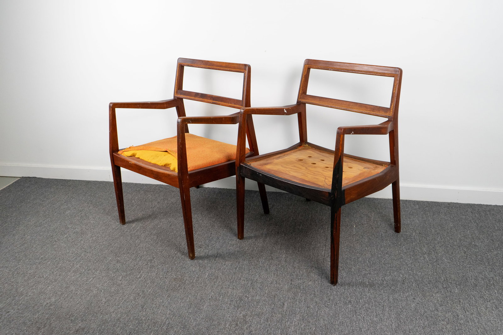 Pair of Jens Risom Chairs (1 of 11)