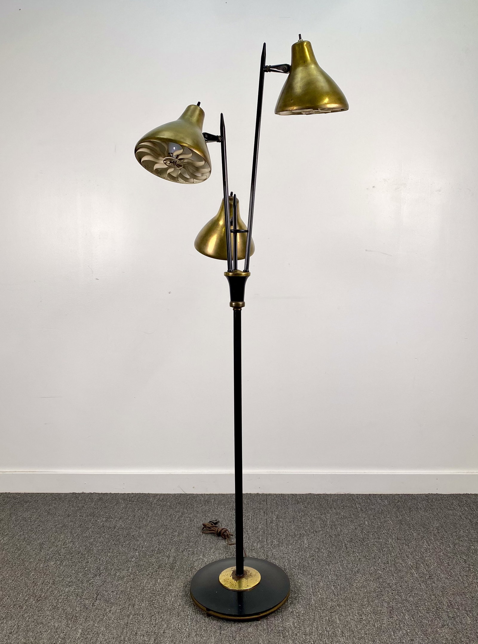 Gerald Thurston for Lightolier Floor Lamp (1 of 11)