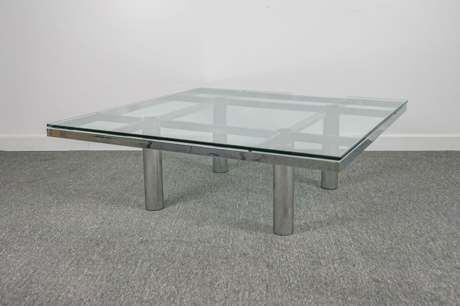 Tobia Scarpa Andre Coffee Table for Knoll (1 of 13)