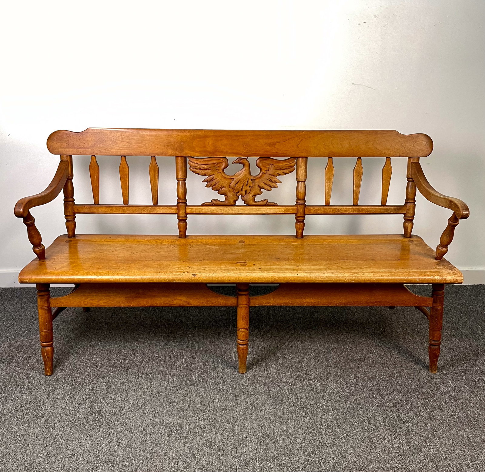 Cushman Eagle Bench (1 of 7)