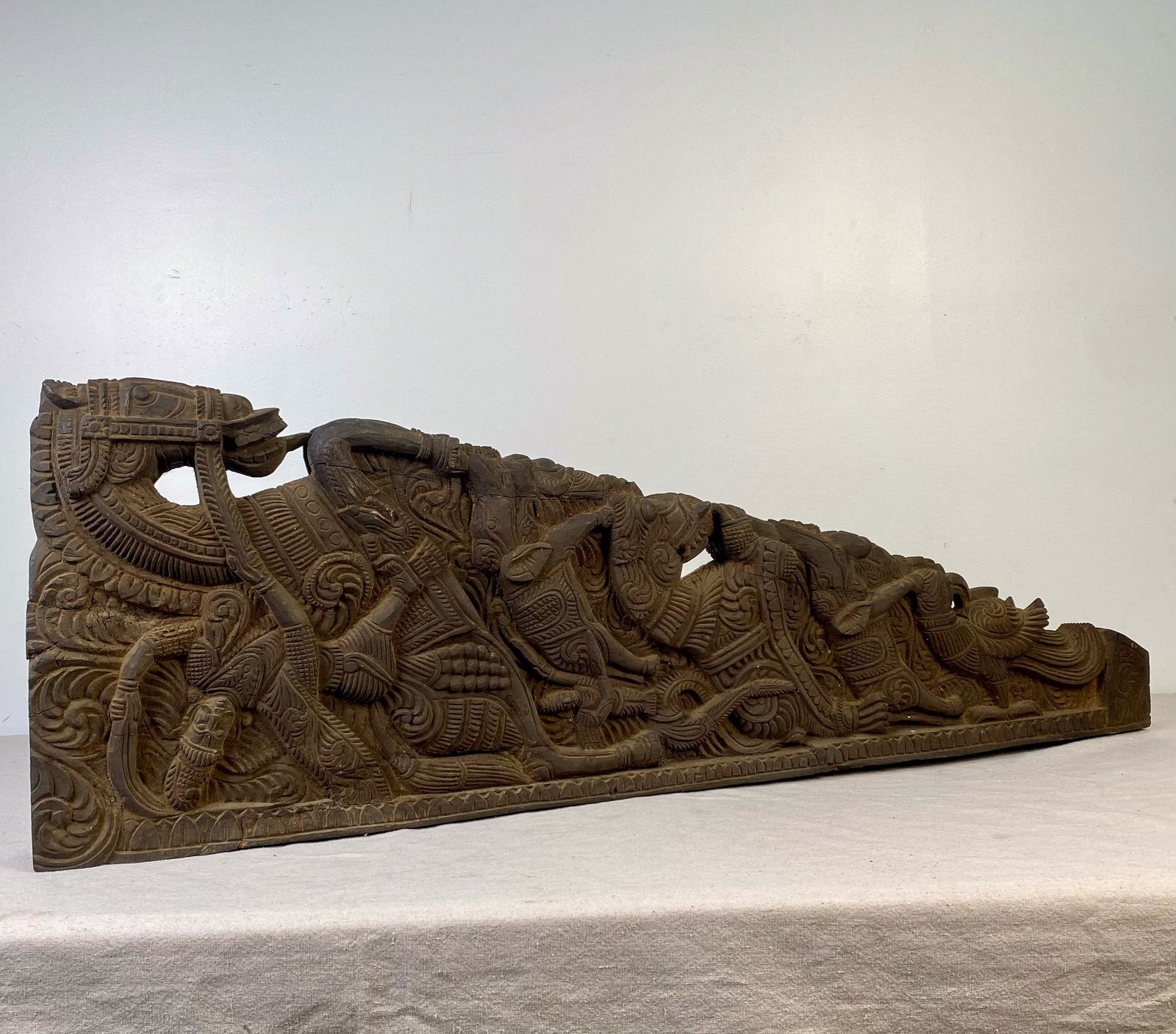 Large Corbel with Intricate Carving (1 of 10)