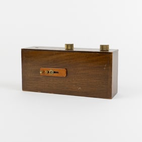 Zero Image 6x9 Pinhole Camera