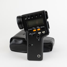 Minolta Spotmeter F With Case