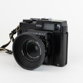 Fuji GS645W Pro