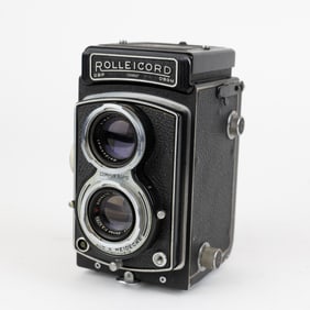 Rolleicord TLR