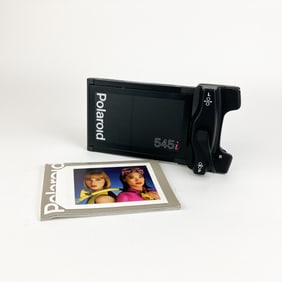 Polaroid 545i Holder