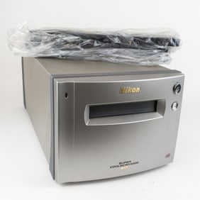 Nikon Super Coolscan 9000 ED