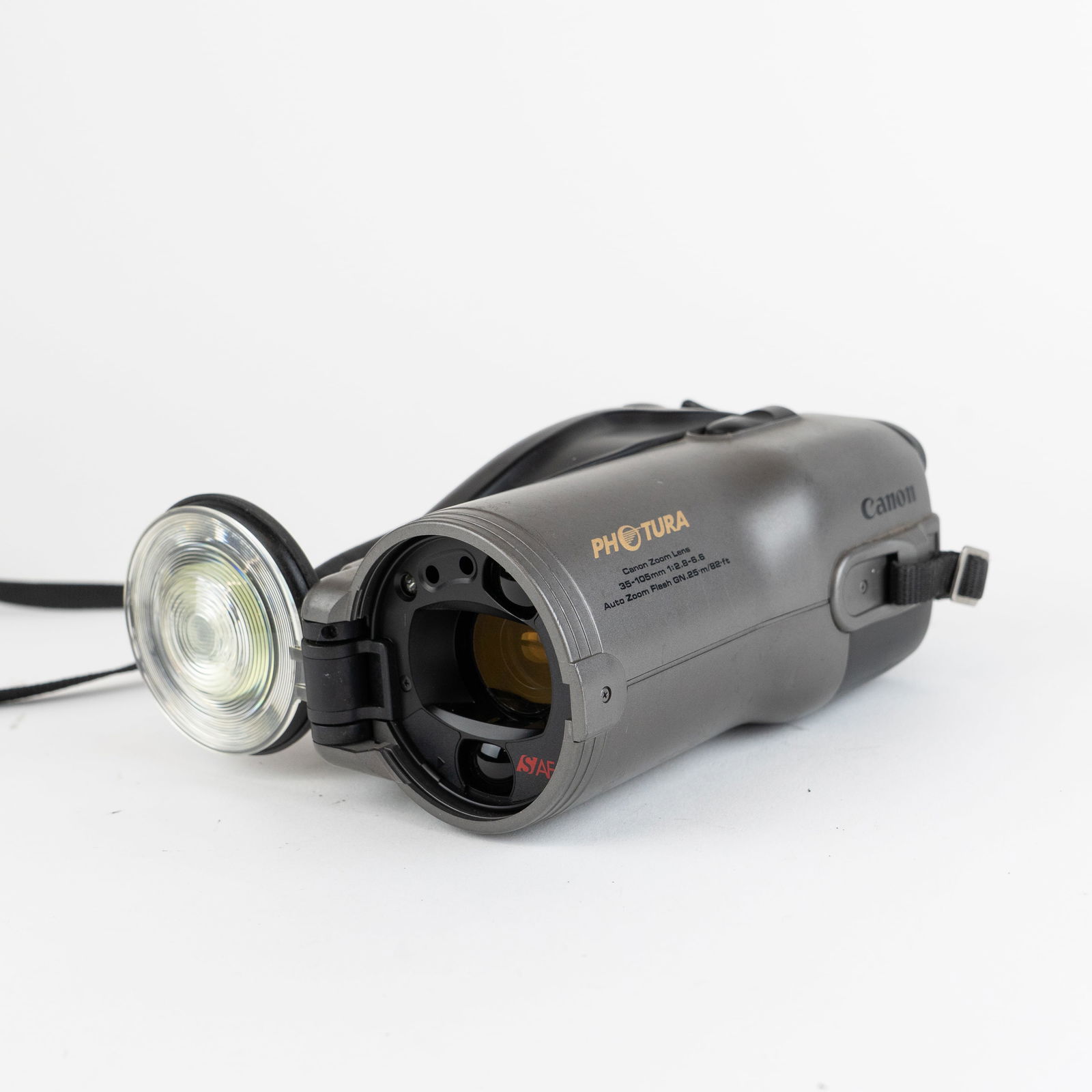 Canon Photura Point and Shoot Camera (1 of 7)