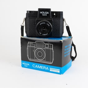 Holga Medium Format Toy Camera