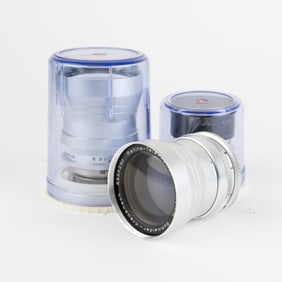 3 Kodak Retina Lenses