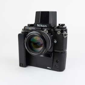 Nikon F3 and Accessories (A)