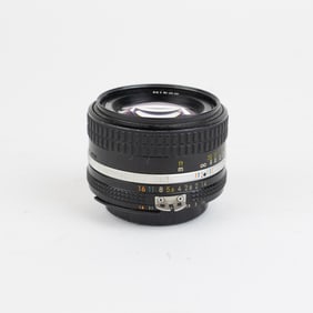 Nikkor 50mm F1.4 Lens