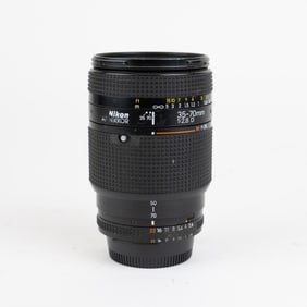 AF Nikkor 35-70mm 2.8 Lens