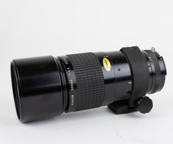 Nikkor 300mm 4.5 Lens