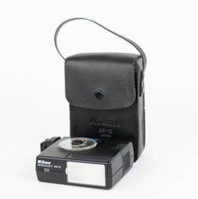 Nikon Speedlight SB-15 Flash with Case
