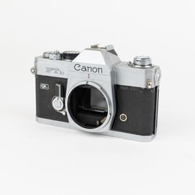 Canon FTb QL 35mm Film Camera