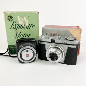 Realist 35 and GE Meter