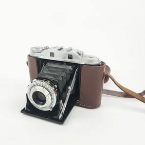 Agfa Isolette III Medium Format Camera
