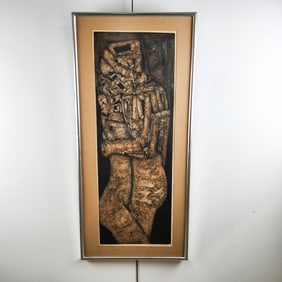 Demarais Print Framed