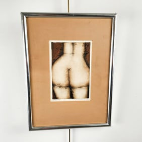 Framed Print by Joseph Demarais