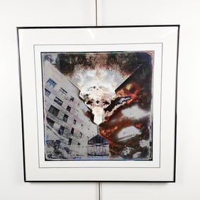 Garbarino Photo Armageddon Plate I