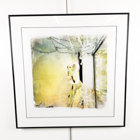 Garbarino Mannequin Meditative Art Photography