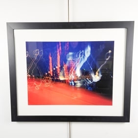 Framed Photograph by Ed Garbarino