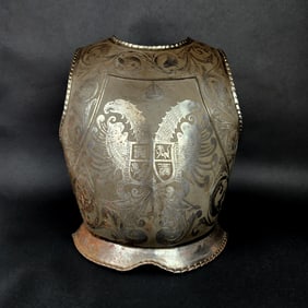 Breastplate Wall Hanging Art