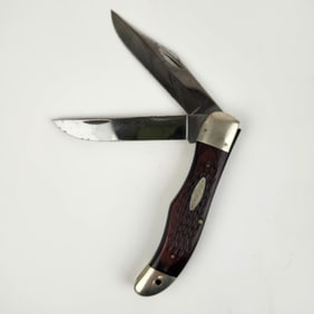 Case XX Double Blade 6265 SAB Folding Hunter