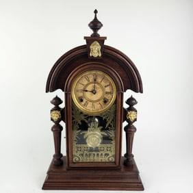 Ansonia Persian Style Parlor Clock