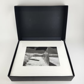 Portfolio of 22 Black & White Photographs Ed Garbarino