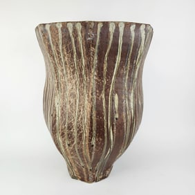 Large Studio Pottery Planter