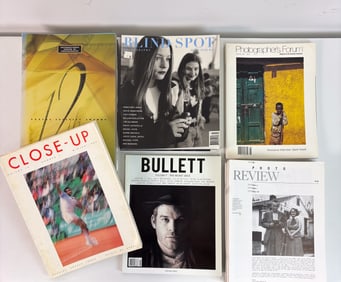 Mixed Lot of Photography Magazines