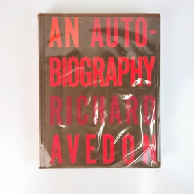 Richard Avedon an Autobiography