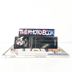 The Photo Book, 20th Century Photography & More