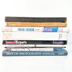 Annuals - BJP Annual, Penrose Annual