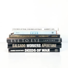 Journalistic Photobooks