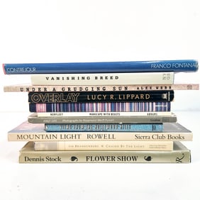 Color Art Photobooks