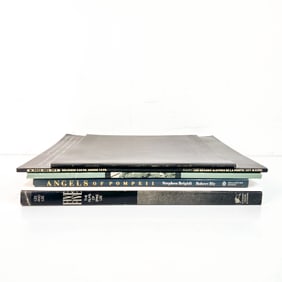 Miscellaneous Photobooks including Spike Lee