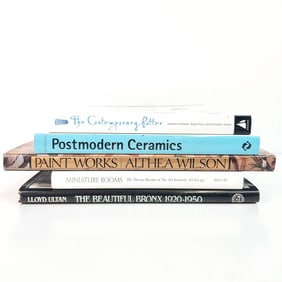 Books on Ceramics and Other Crafts